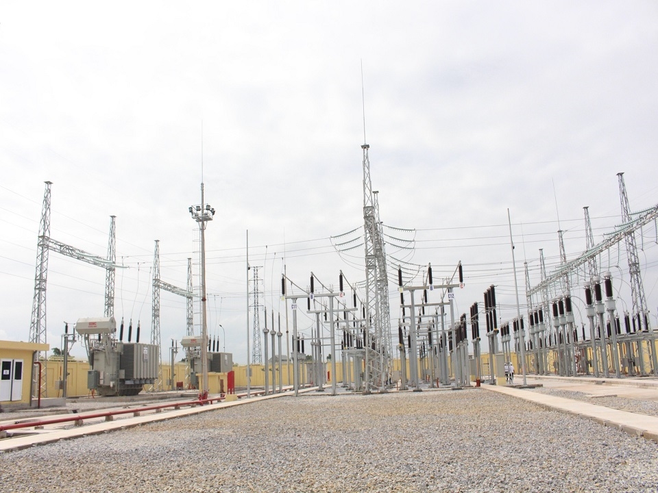 dong dien thanh cong dua du an duong day va tram bien ap 110kv yen binh 8 vao van hanh an toan hinh 2