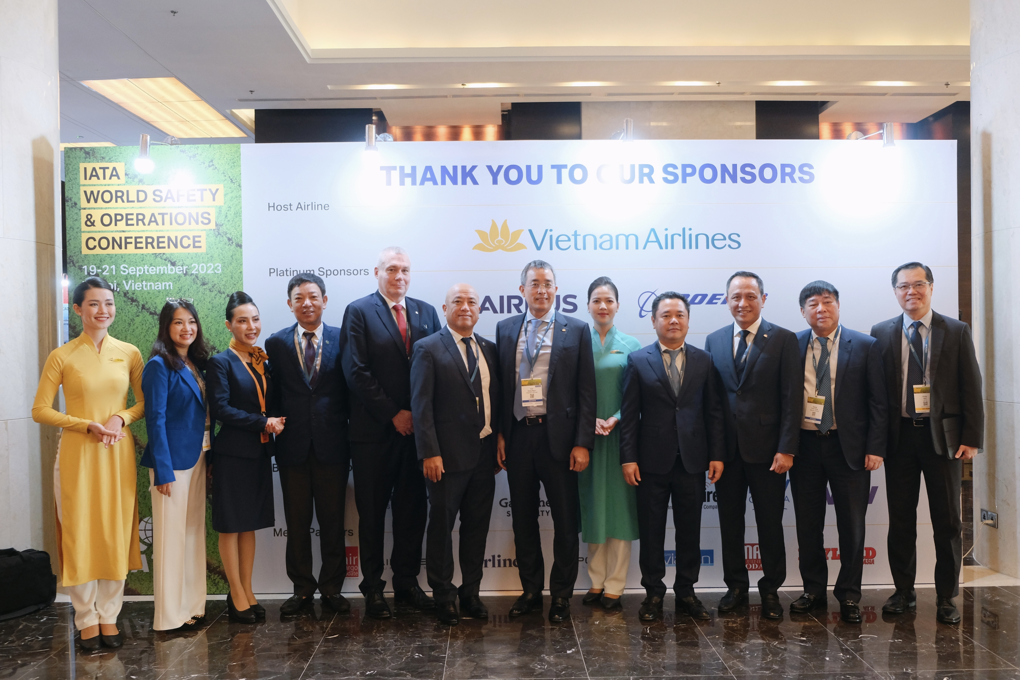 vietnam airlines san sang cho vai tro chu nha hoi nghi an toan va khai thac the gioi cua iata 2023 hinh 1