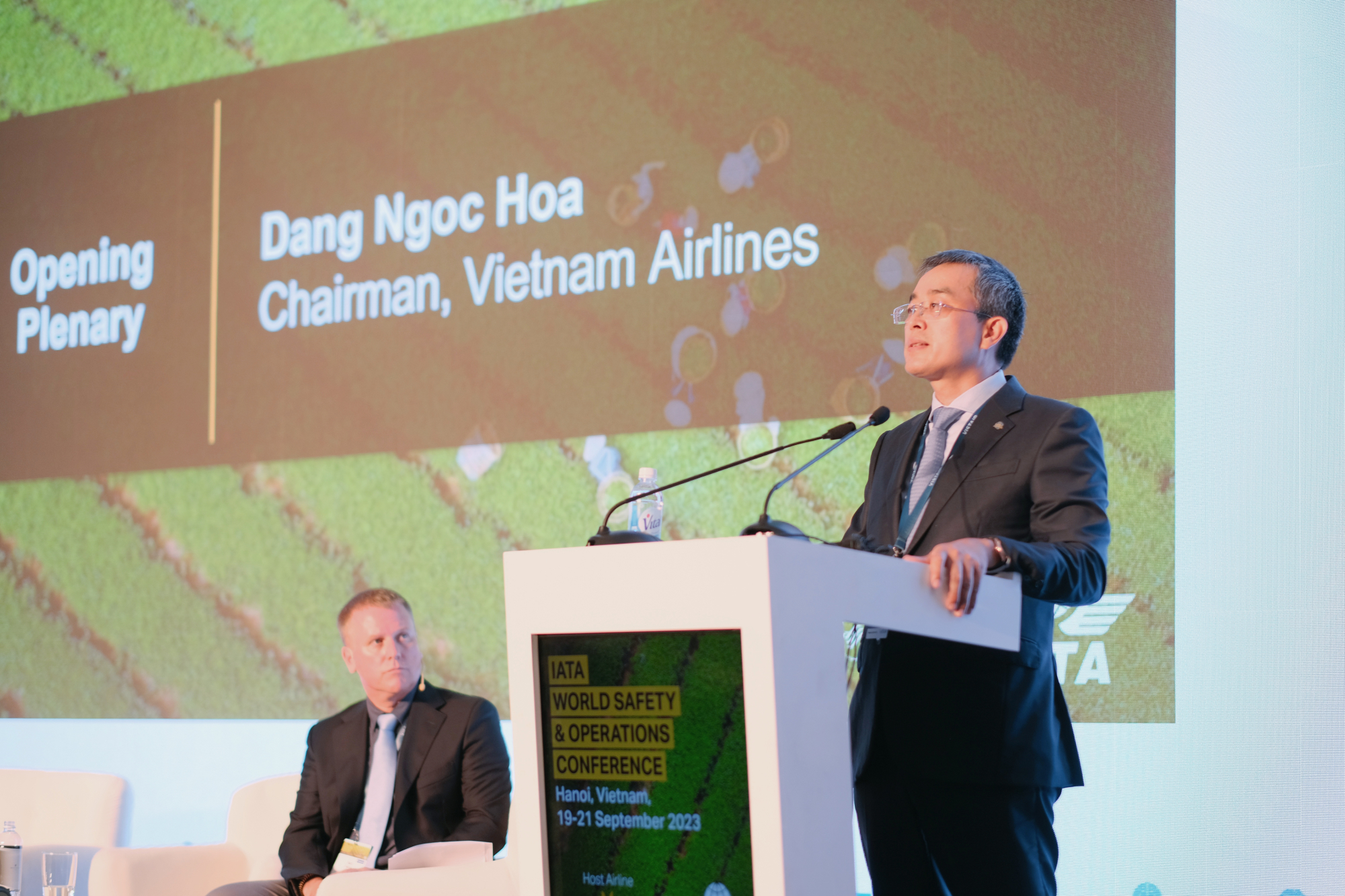vietnam airlines san sang cho vai tro chu nha hoi nghi an toan va khai thac the gioi cua iata 2023 hinh 3