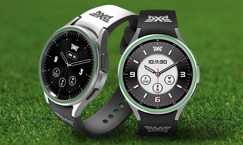 samsung galaxy watch 6 classic pxg edition  dong ho thong minh danh rieng cho golf thu hinh 2