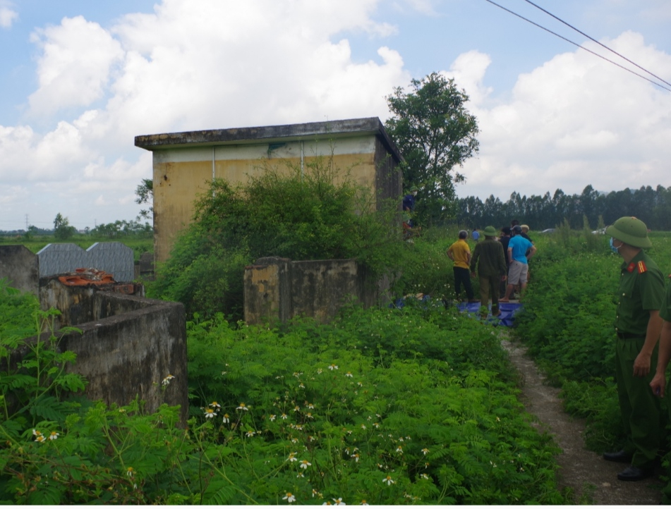 dieu tra vu 2 nguoi dan ong chet bat thuong tai bac giang hinh 1