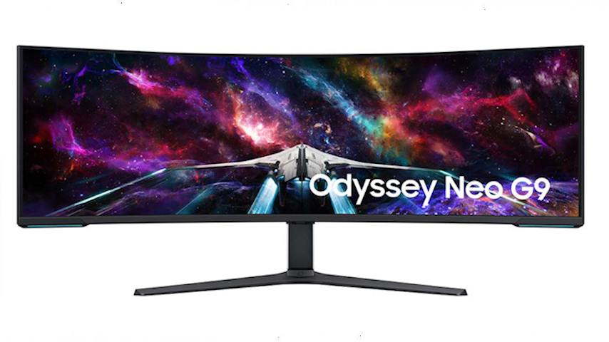 samsung odyssey neo g9 57 inch da co mat tai viet nam hinh 2