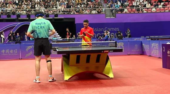 bong ban viet nam thua o tran mo man asiad 19 hinh 1