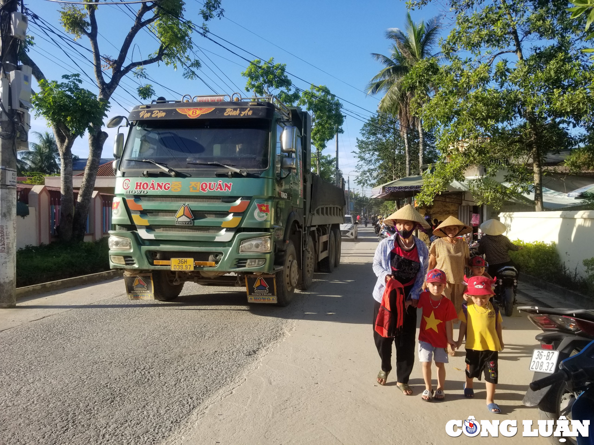 thanh hoa nguy co mat an toan giao thong tai duong tinh 510 hinh 2