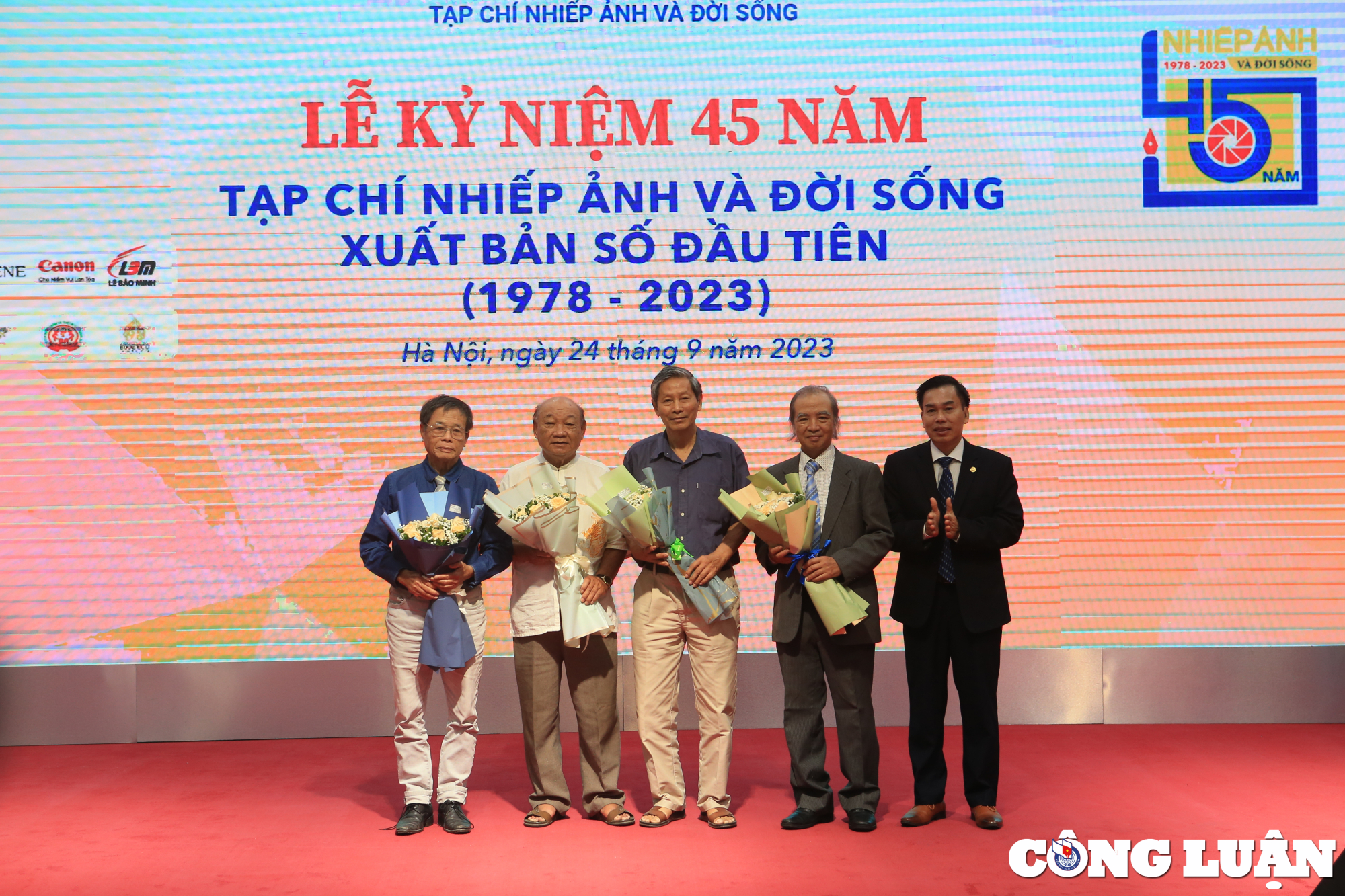 ky niem 45 nam tap chi nhiep anh va doi song xuat ban so dau tien 1978 2023 hinh 7