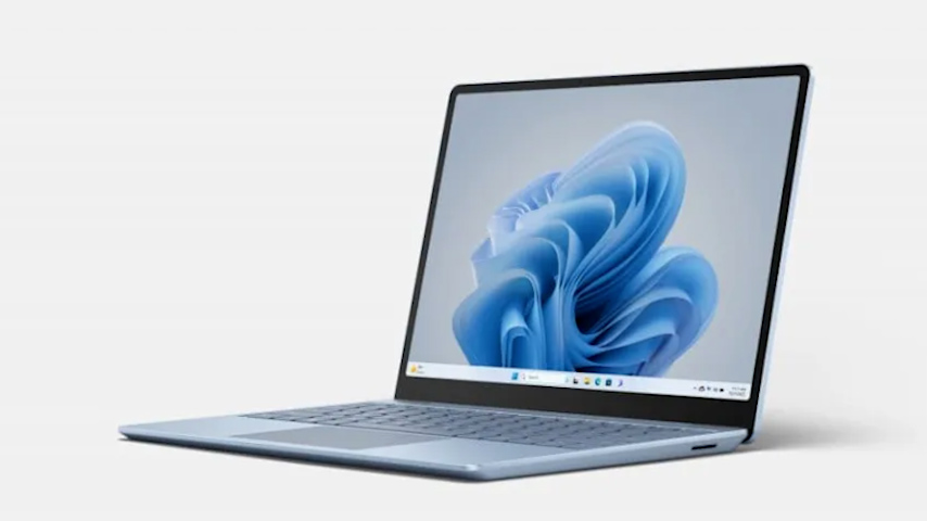 can canh microsoft surface laptop go 3 hinh 2