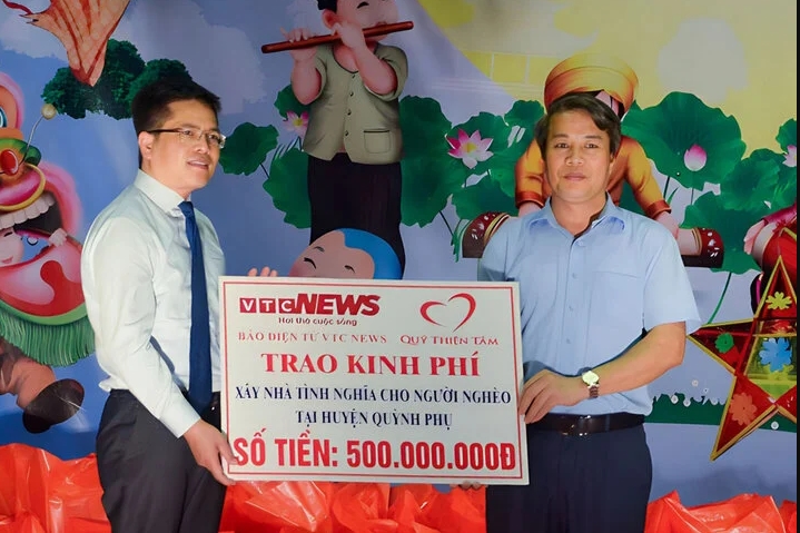 bao dien tu vtc news chung tay xay dung nha tinh nghia tai thai binh hinh 1