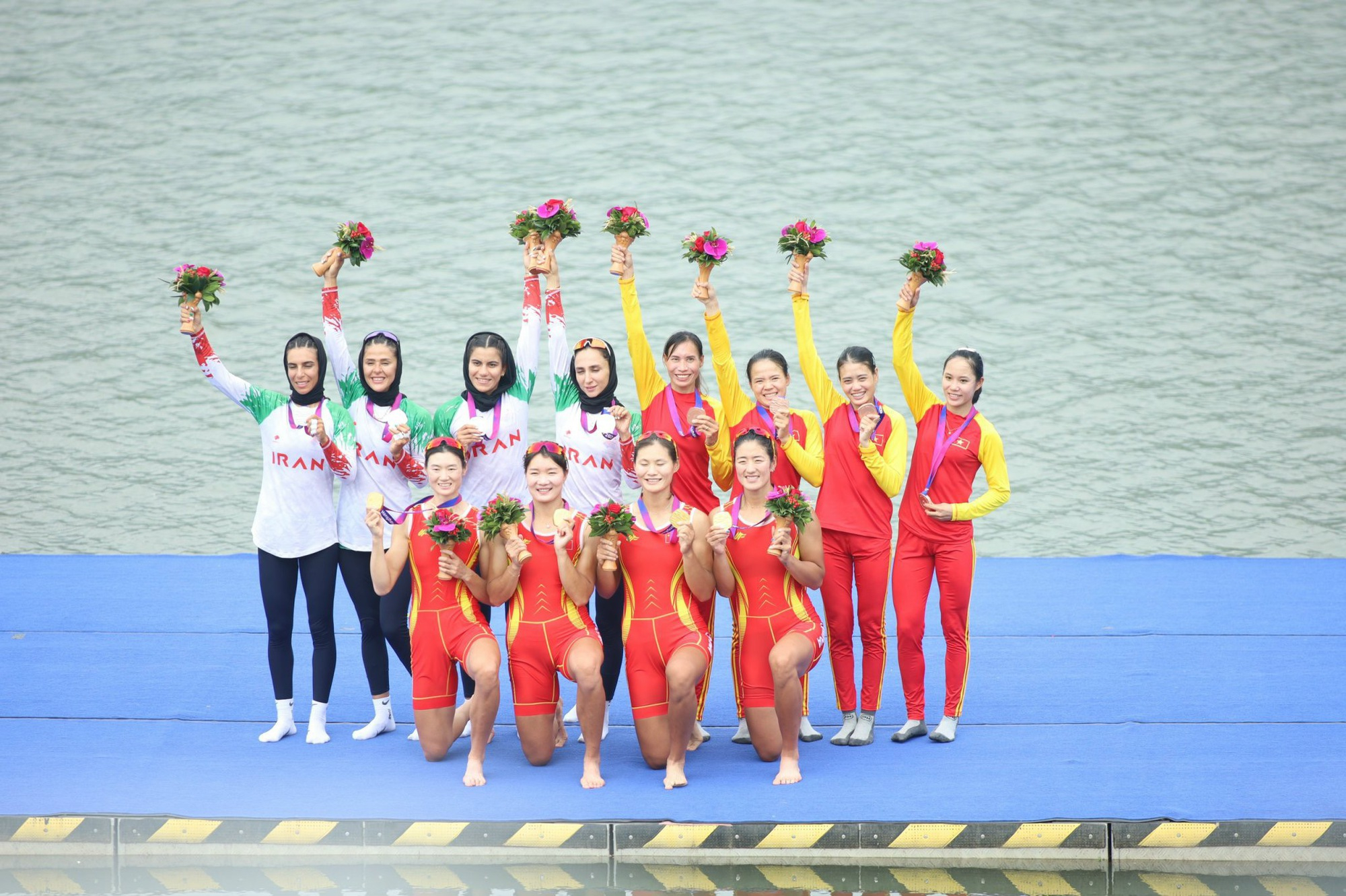 rowing viet nam gianh them 1 huy chuong dong asiad 2023 hinh 1