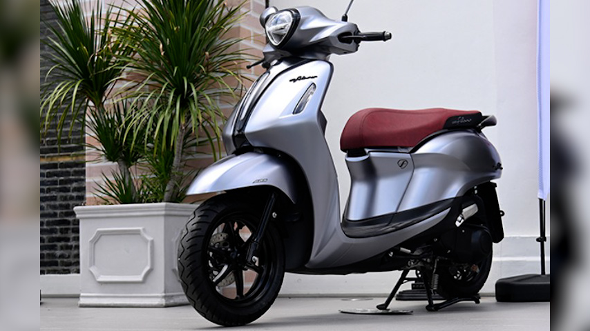 2024 yamaha grand filano hybrid xuat hien tai thai lan hinh 10