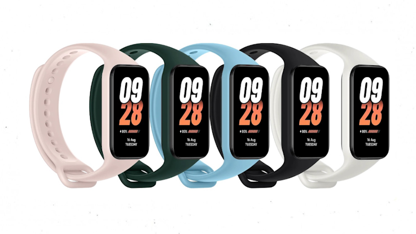 vong deo tay moi xiaomi smart band 8 ra mat hinh 1