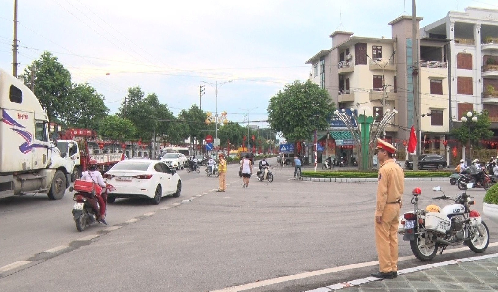 festival chi linh  hai duong 2023 san sang truoc gio khai hoi hinh 1