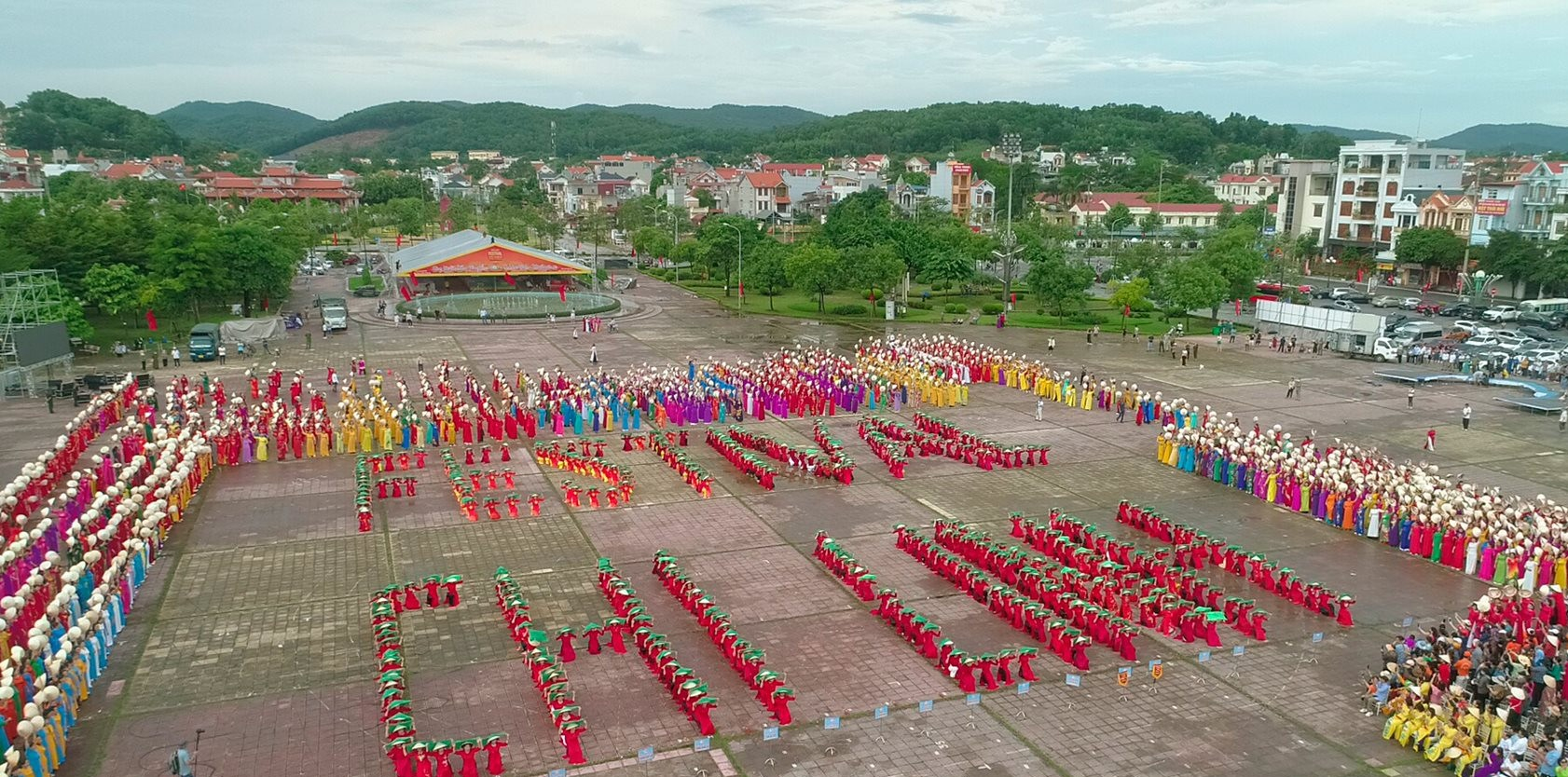 festival chi linh  hai duong 2023 san sang truoc gio khai hoi hinh 2