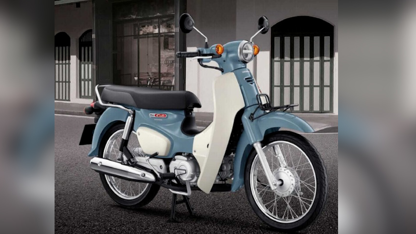 can canh 2024 honda super cub tai xu so chua vang hinh 2