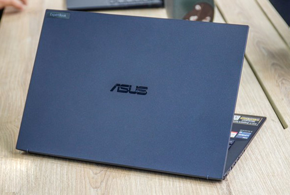 trinh lang asus expertbook b9 oled hinh 6