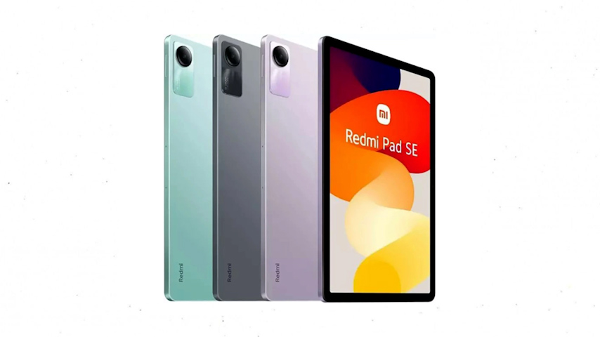 chinh thuc cong bo xiaomi redmi pad se hinh 3