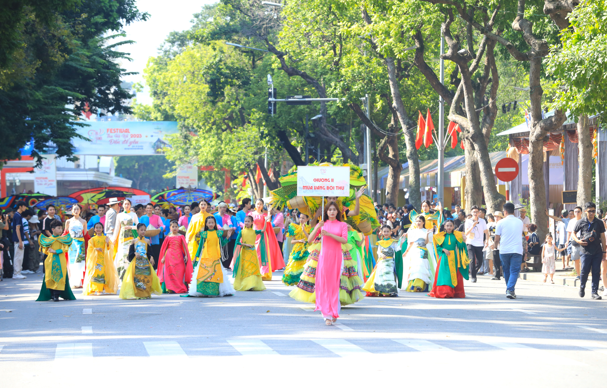 tung bung su kien carnaval thu ha noi nam 2023 hinh 3