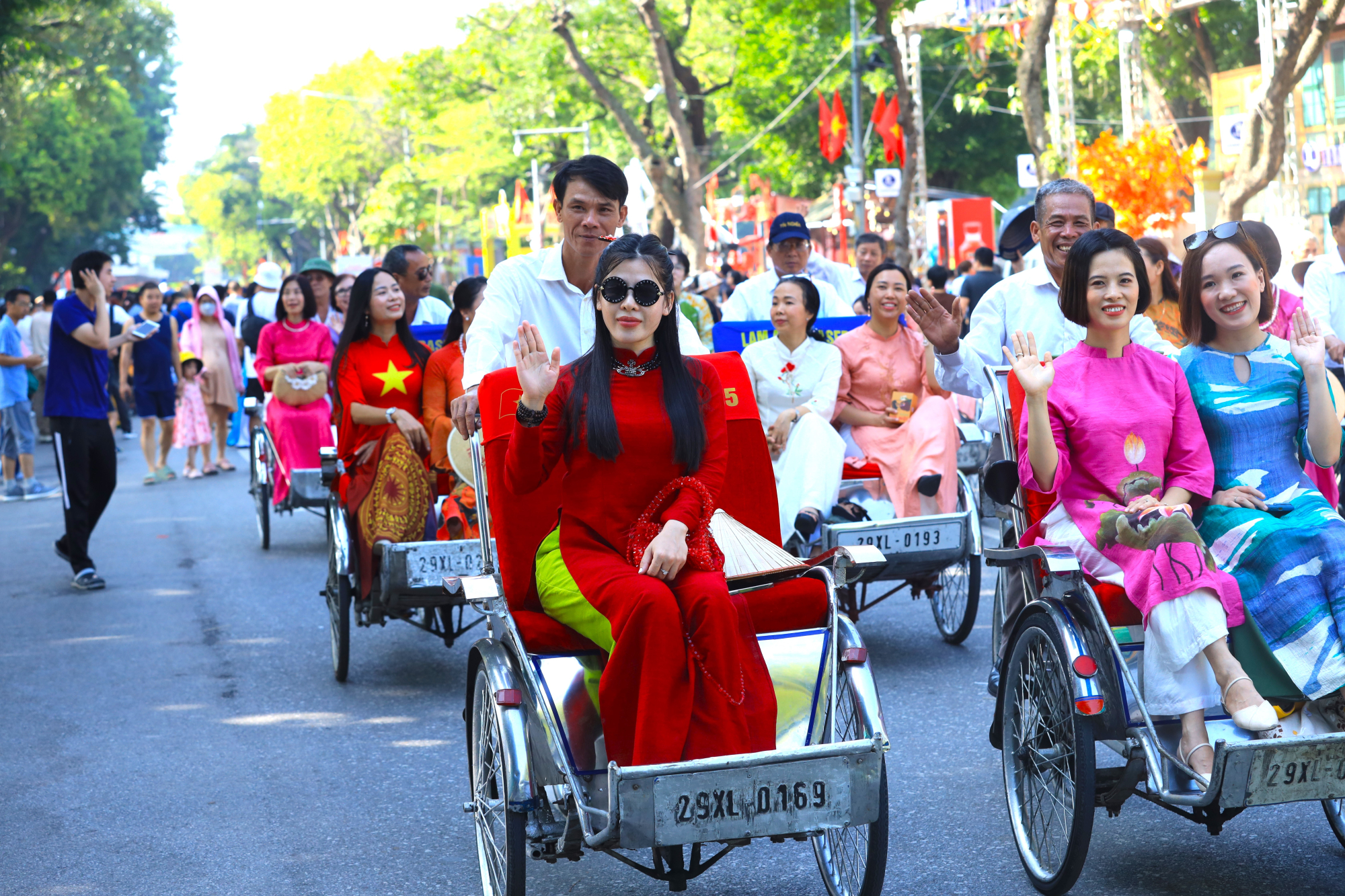 tung bung su kien carnaval thu ha noi nam 2023 hinh 7