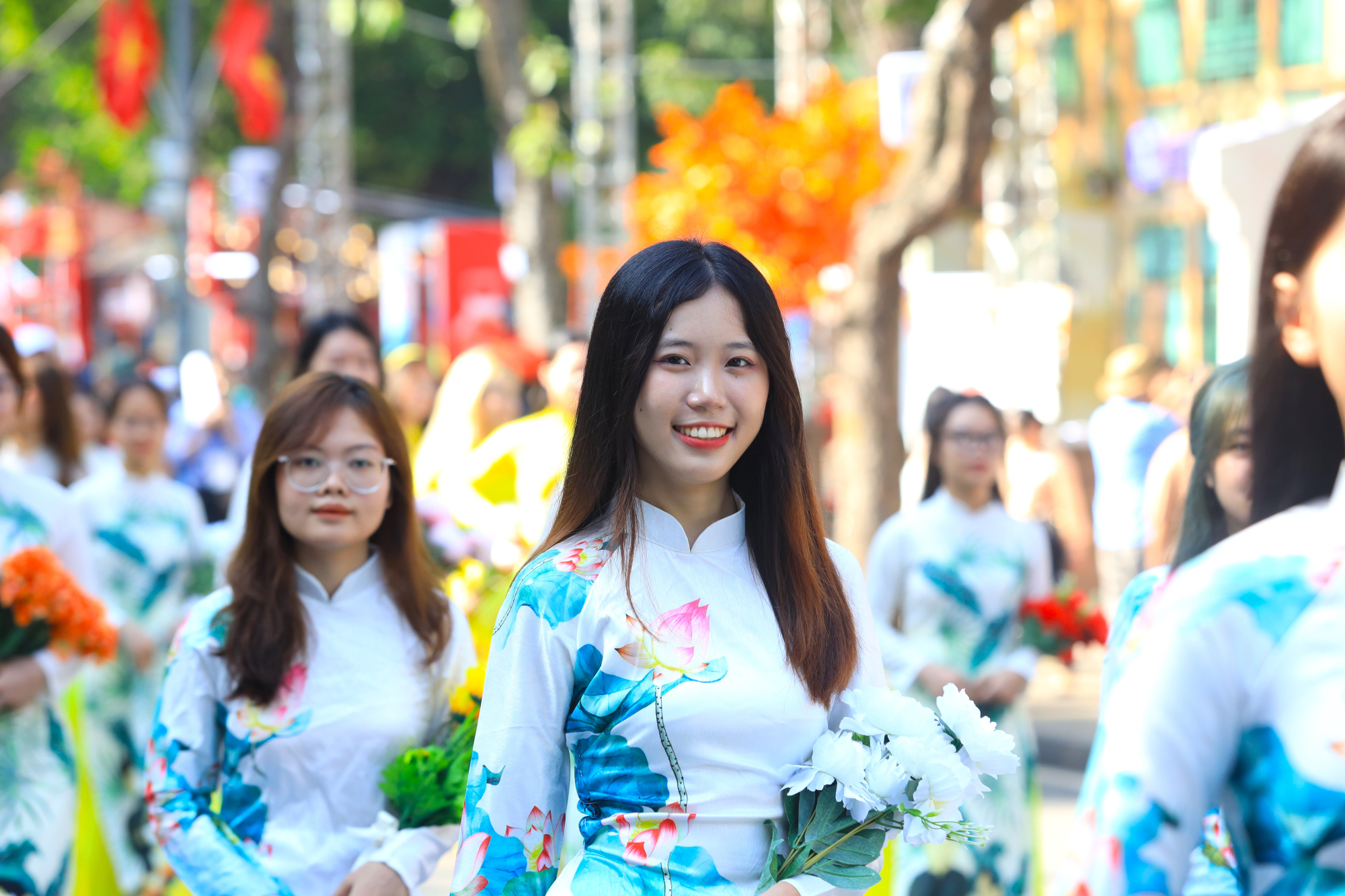 tung bung su kien carnaval thu ha noi nam 2023 hinh 8