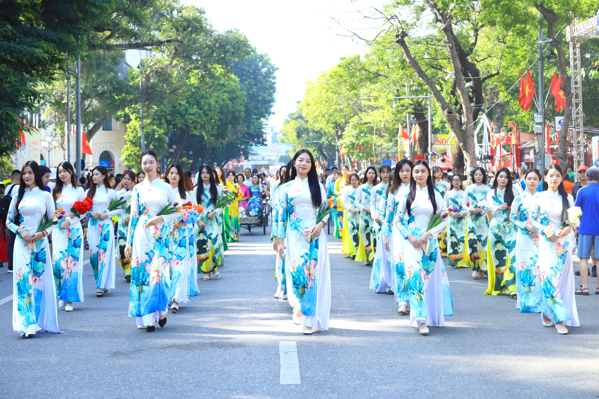 tung bung su kien carnaval thu ha noi nam 2023 hinh 4