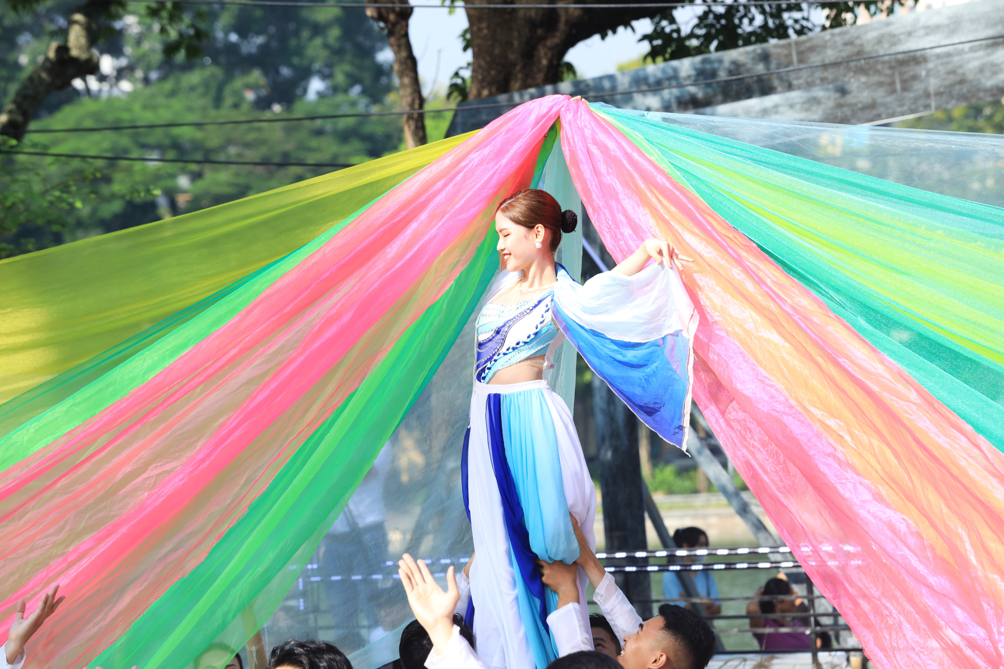 tung bung su kien carnaval thu ha noi nam 2023 hinh 15