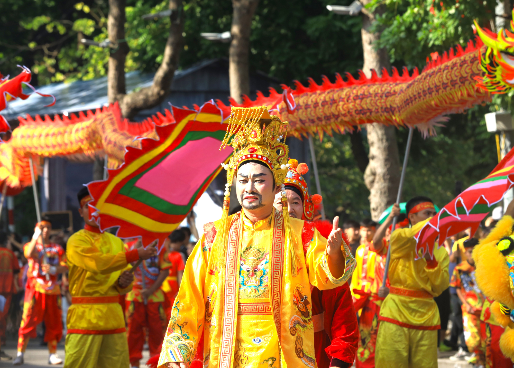 tung bung su kien carnaval thu ha noi nam 2023 hinh 20