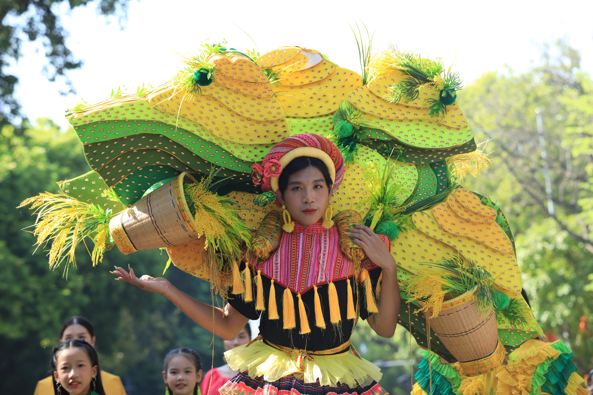 tung bung su kien carnaval thu ha noi nam 2023 hinh 23