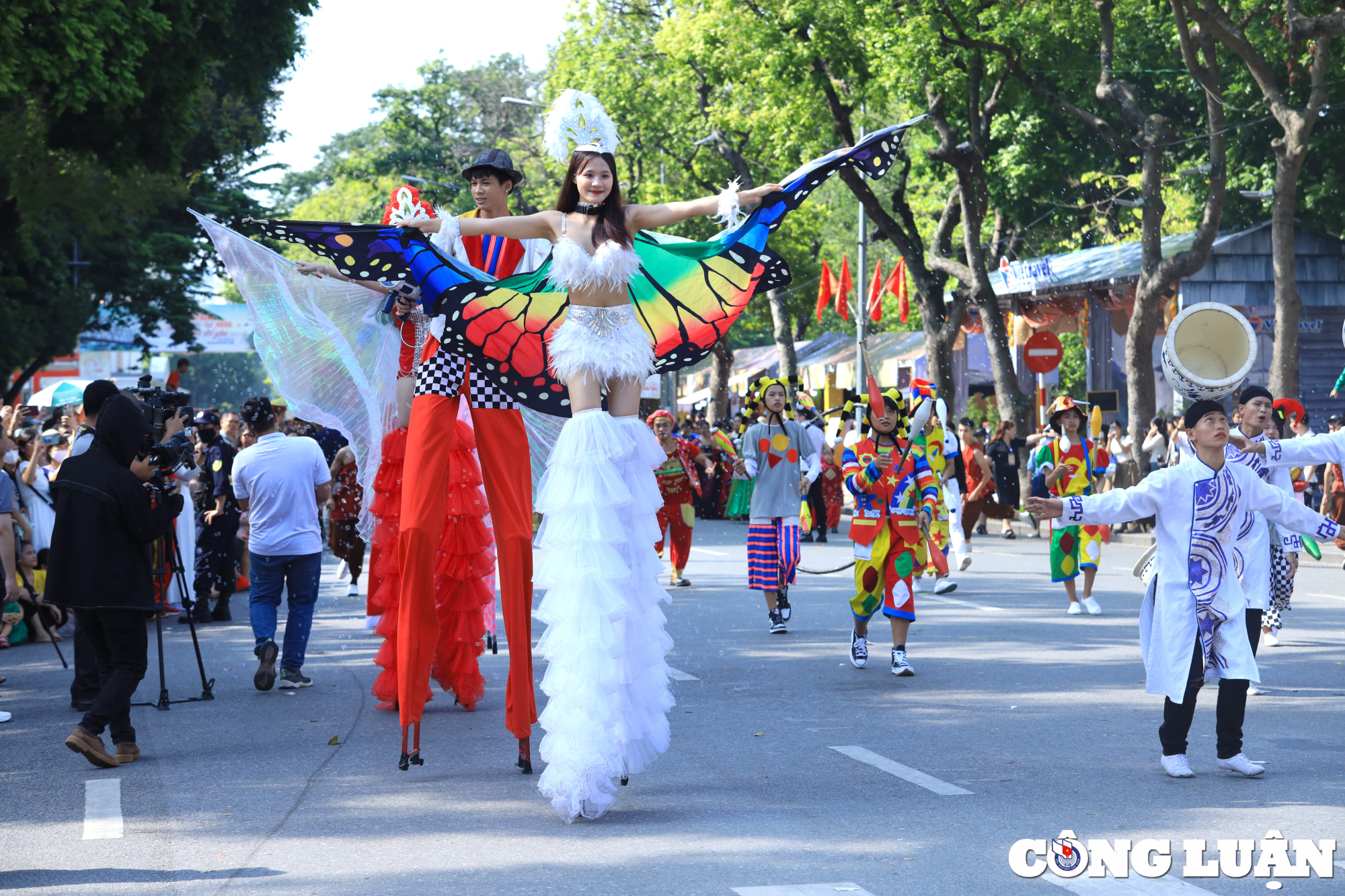 tung bung su kien carnaval thu ha noi nam 2023 hinh 28