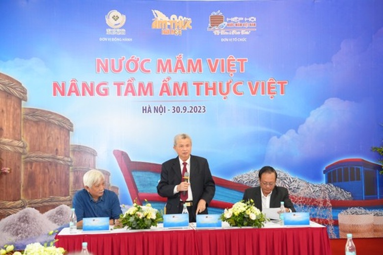 de nghi cong nhan nuoc mam la di san van hoa phi vat the cua viet nam hinh 1