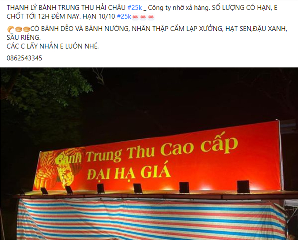 sau trung thu nhieu tieu thuong xa hang banh nuong sieu re tren cho mang hinh 1