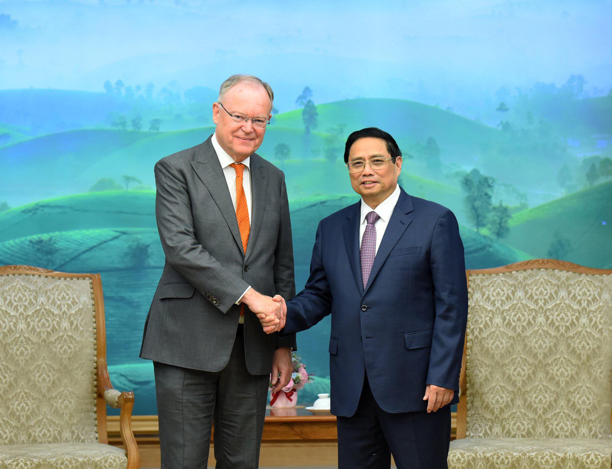 khuyen khich cac doanh nghiep cua bang ha saxony duc dau tu vao viet nam hinh 1