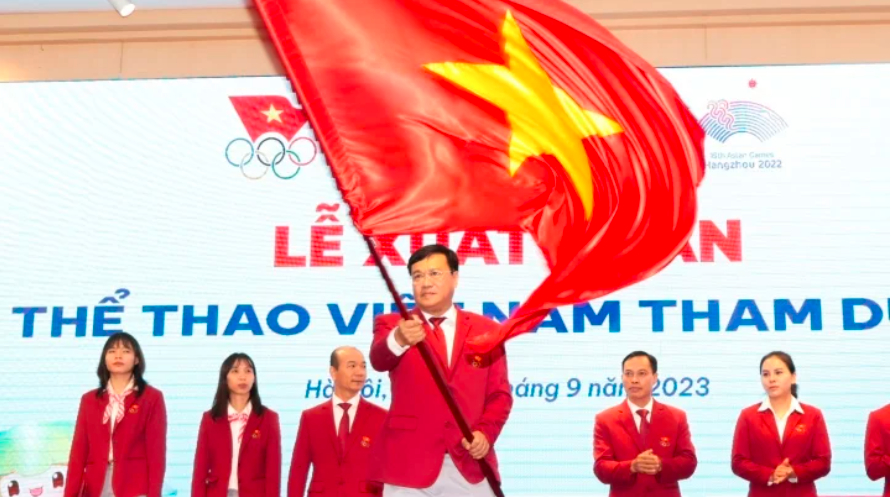 bang tong sap huy chuong asiad 2023 ngay hom nay 3 10 the thao viet nam xep vi tri thu 18 hinh 1