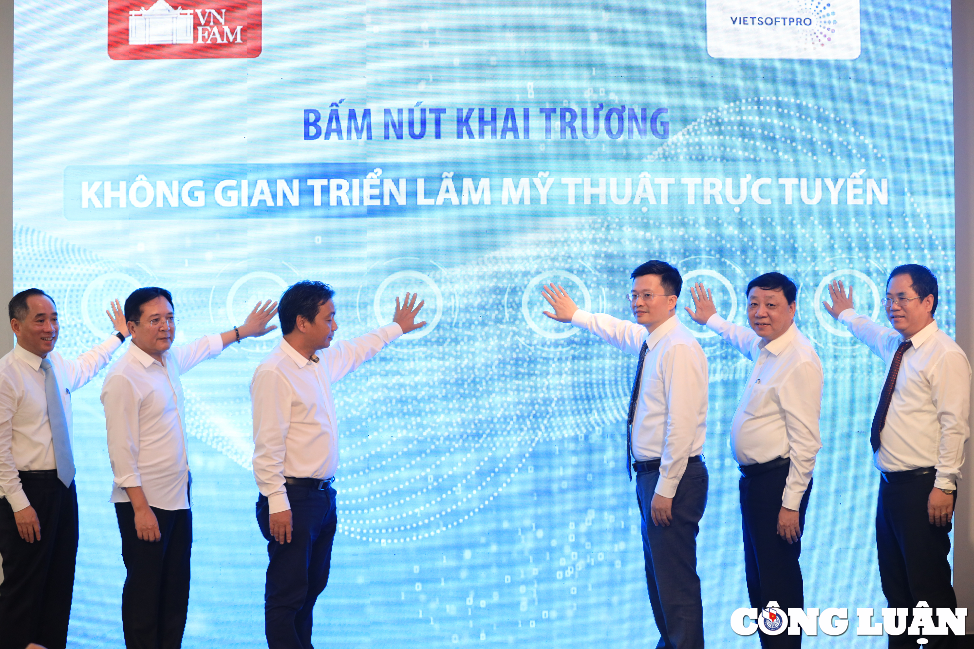 an tuong khong gian trien lam my thuat truc tuyen tai bao tang my thuat viet nam hinh 5