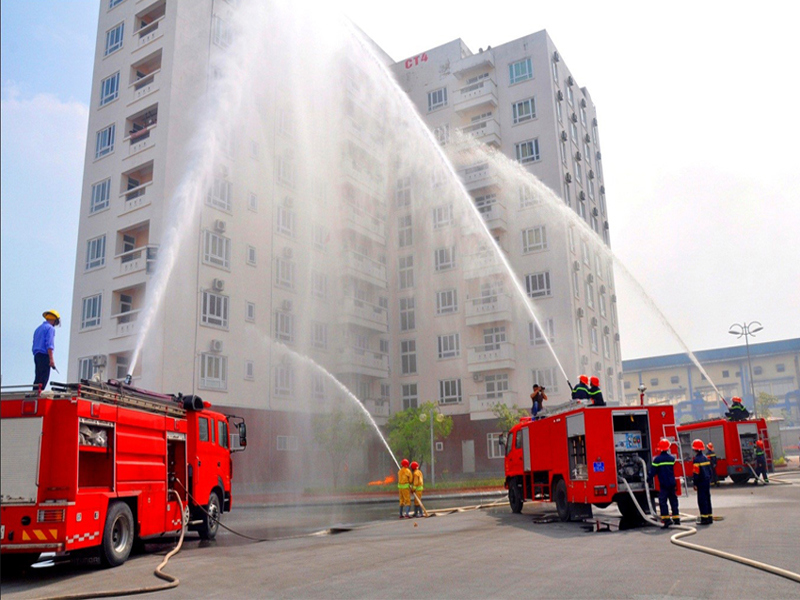 ha noi de xuat sua doi cac quy chuan tieu chuan ve phong chay chua chay hinh 1