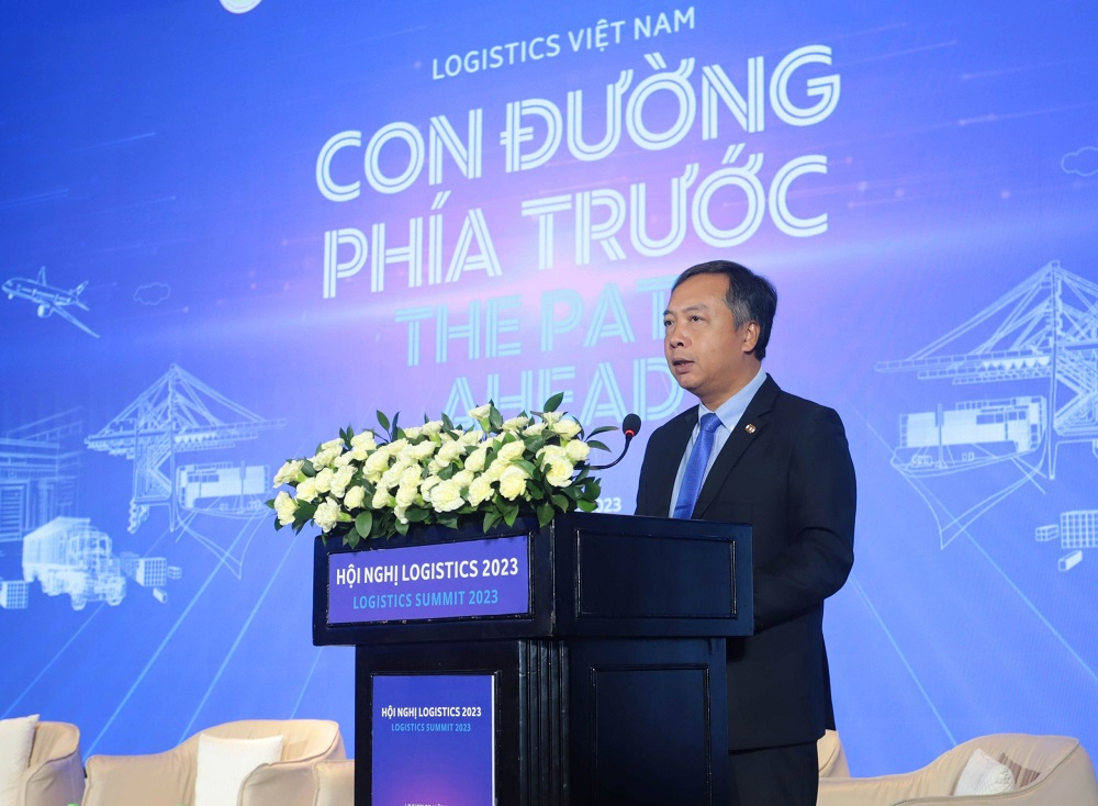 bao dau tu to chuc hoi nghi logistics 2023 hinh 1