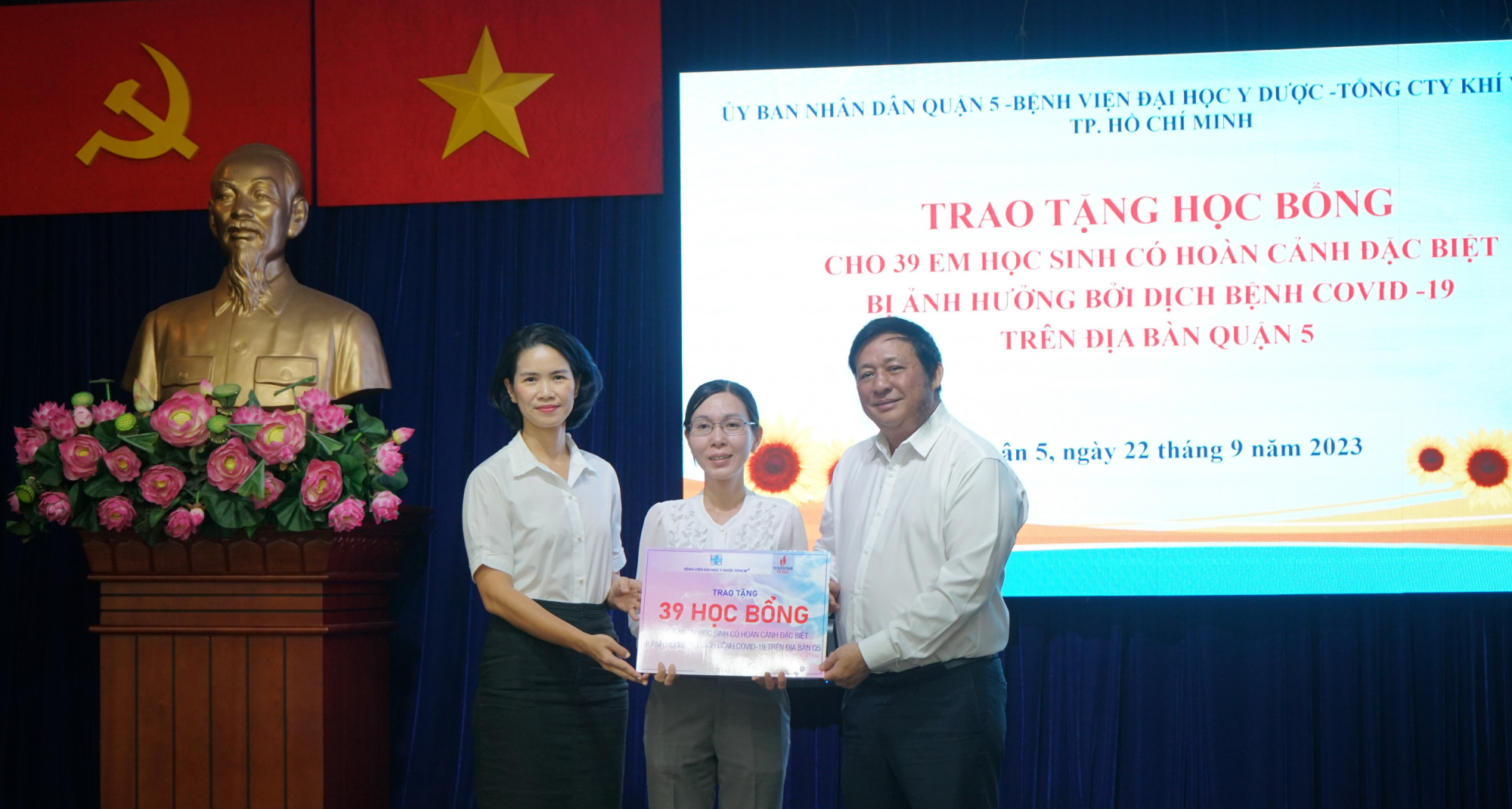 pv gas thuc hien cac chuong trinh an sinh xa hoi  hop tac phat trien cong dong hinh 3