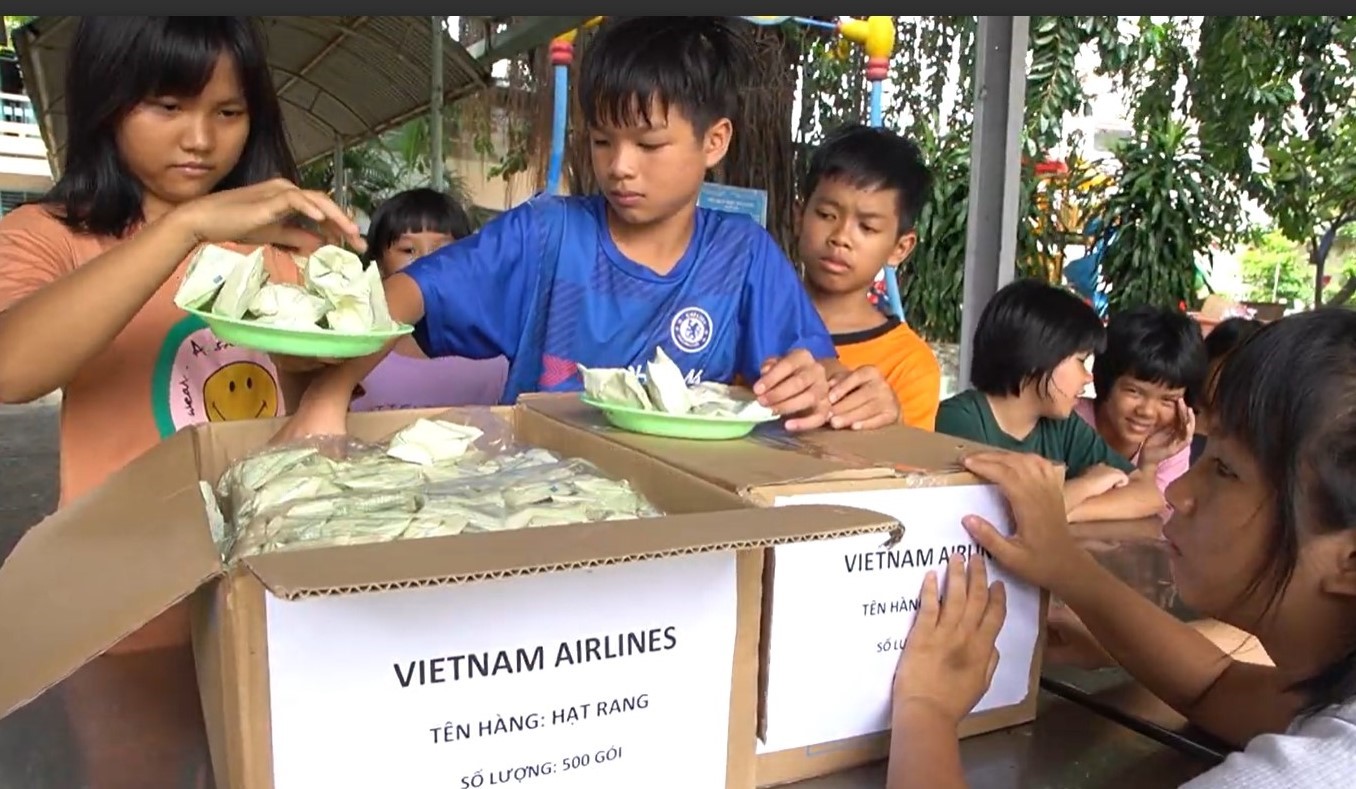 vietnam airlines duoc vinh danh trong thu thach chuyen bay ben vung cua skyteam hinh 4
