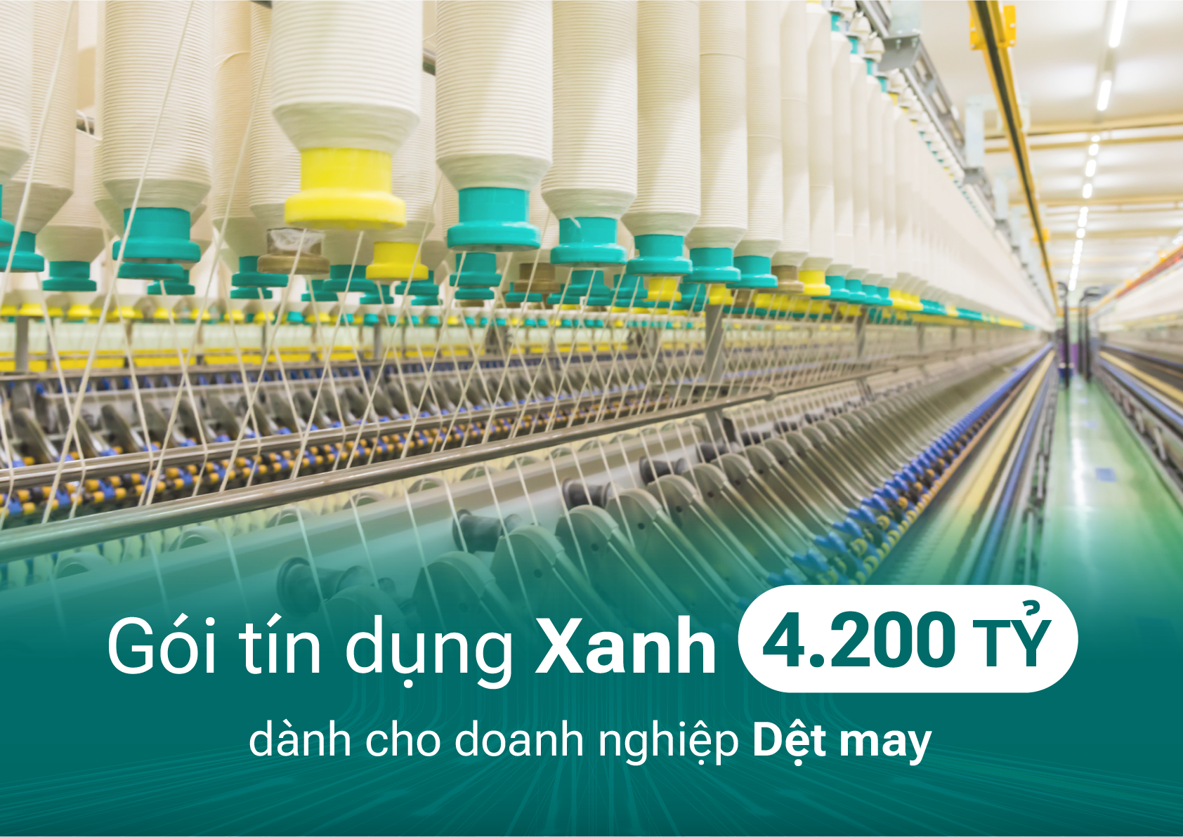 bidv danh 4200 ty dong tin dung xanh cho doanh nghiep det may hinh 2