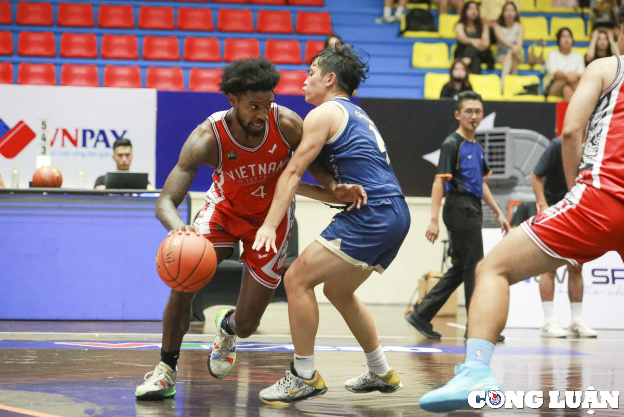 man nhan voi giai bong ro vietnam pro am basketball championship 2023 hinh 4