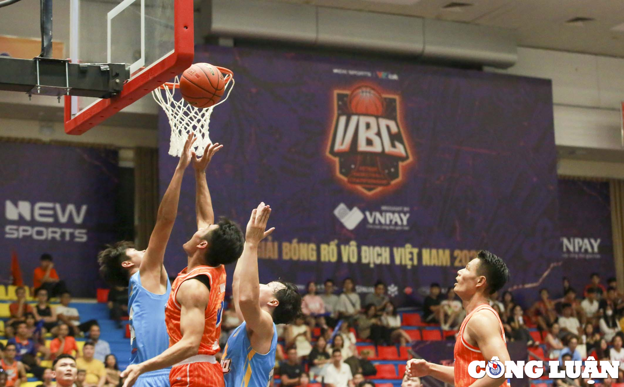 man nhan voi giai bong ro vietnam pro am basketball championship 2023 hinh 8