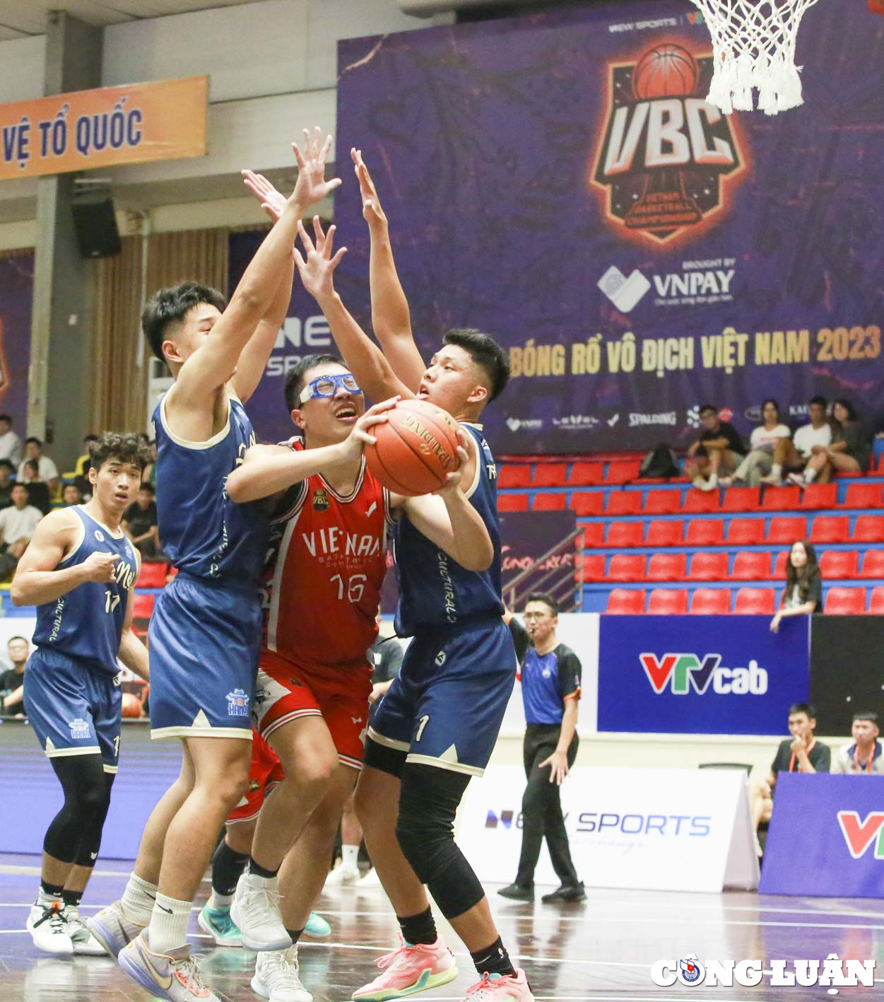 man nhan voi giai bong ro vietnam pro am basketball championship 2023 hinh 5