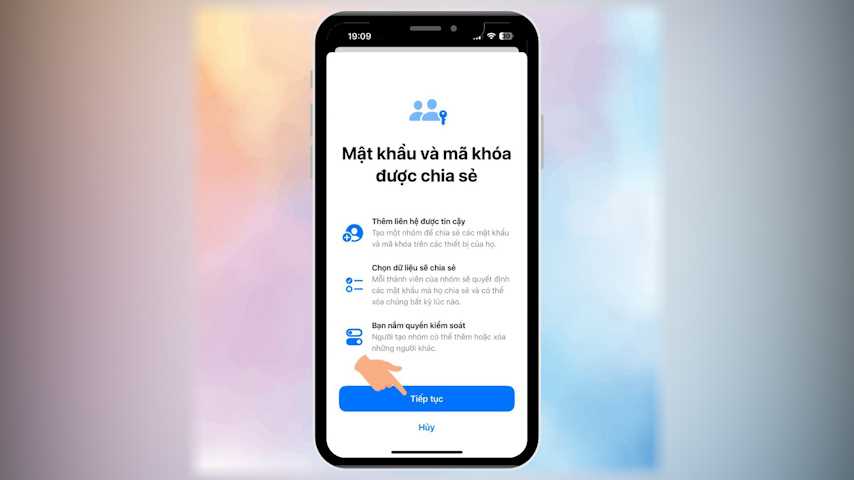 cach chia se mat khau gia dinh tren ios 17 ma nguoi dung iphone nen biet hinh 5