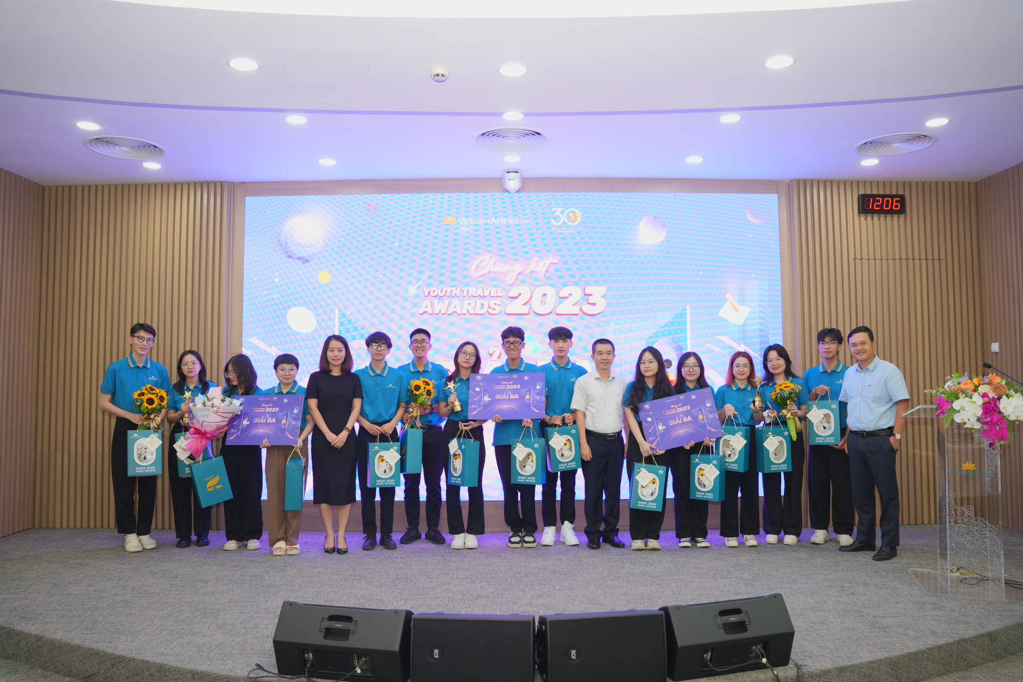 vietnam airlines tiep tuc tim kiem tai nang tre tai cuoc thi youth travel awards 2023 hinh 5