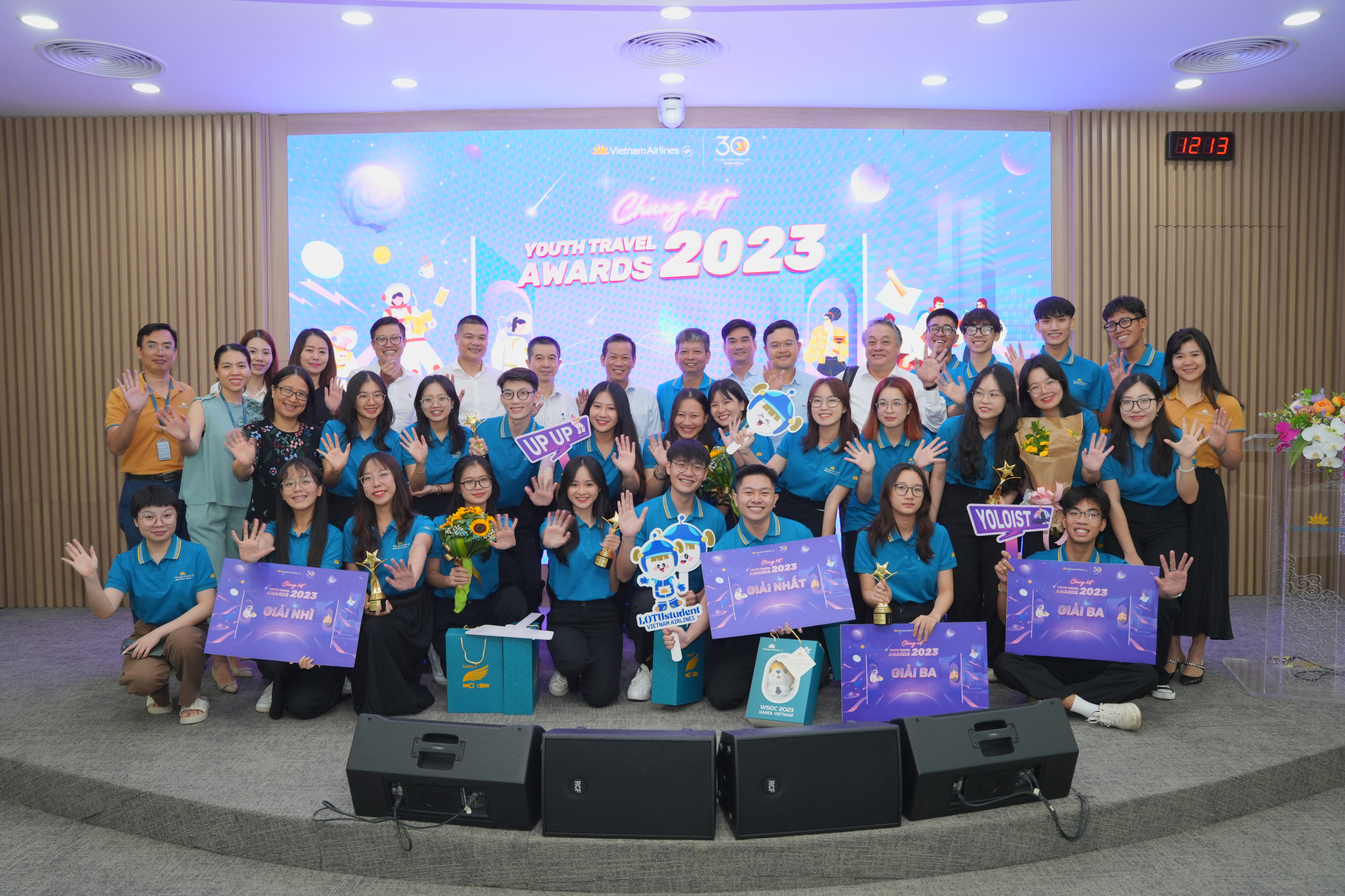 vietnam airlines tiep tuc tim kiem tai nang tre tai cuoc thi youth travel awards 2023 hinh 6