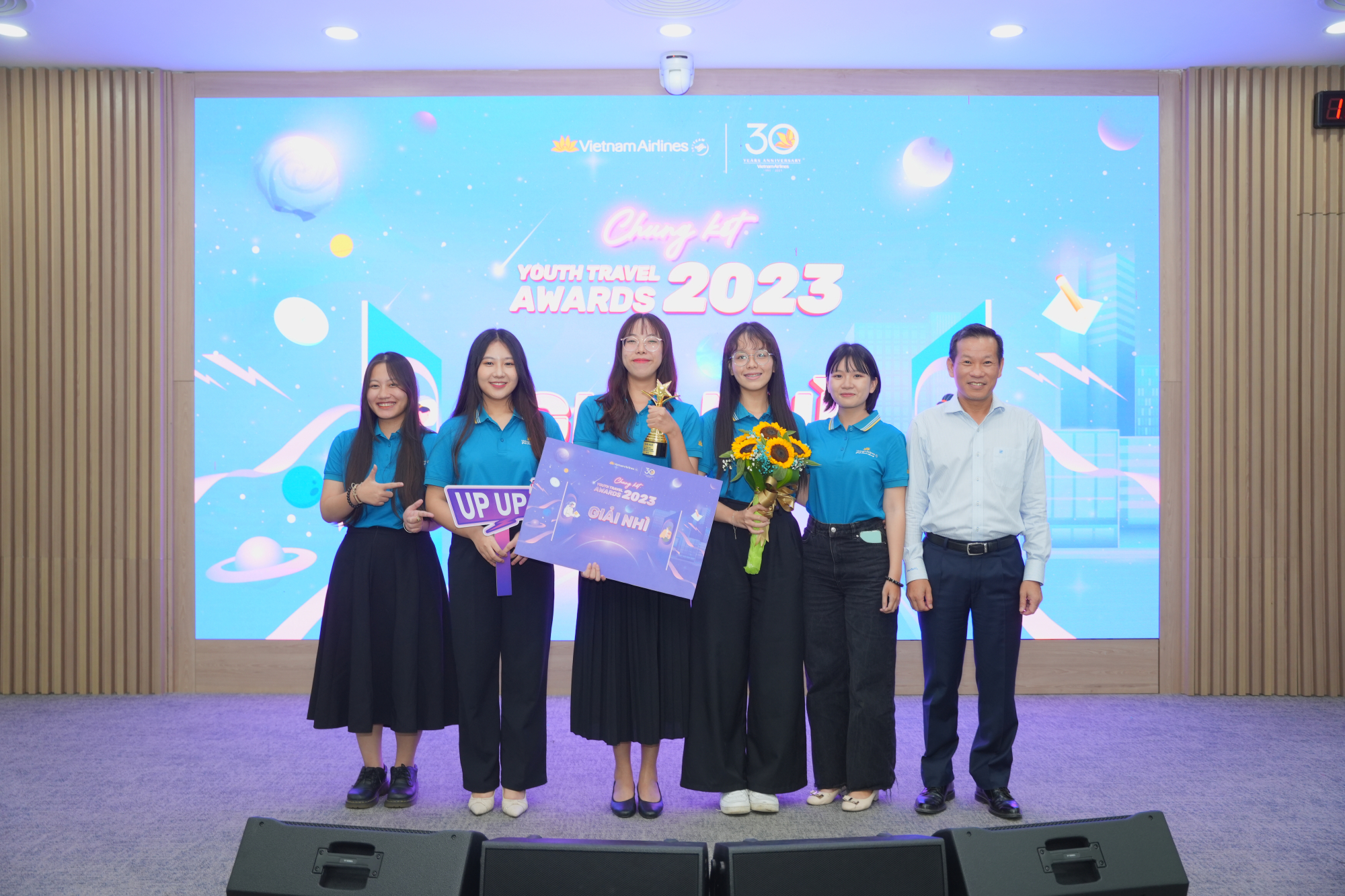 vietnam airlines tiep tuc tim kiem tai nang tre tai cuoc thi youth travel awards 2023 hinh 3