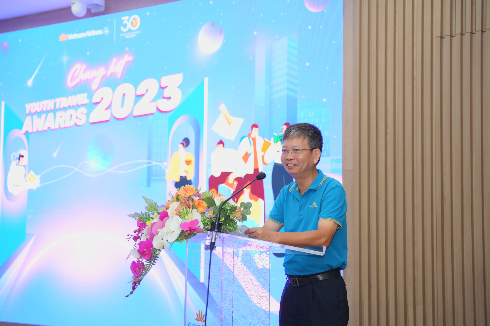 vietnam airlines tiep tuc tim kiem tai nang tre tai cuoc thi youth travel awards 2023 hinh 1