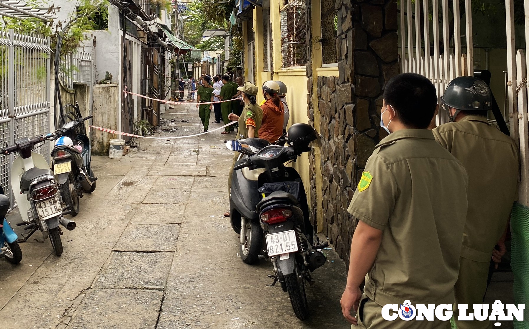 da nang chay nha 3 tang luc rang sang 2 chau be tu vong hinh 1