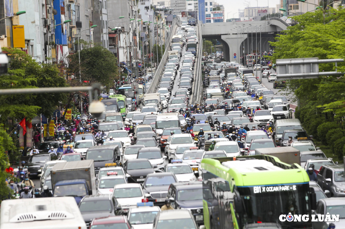 ha noi xu ly duoc 10 diem un tac giao thong hinh 1