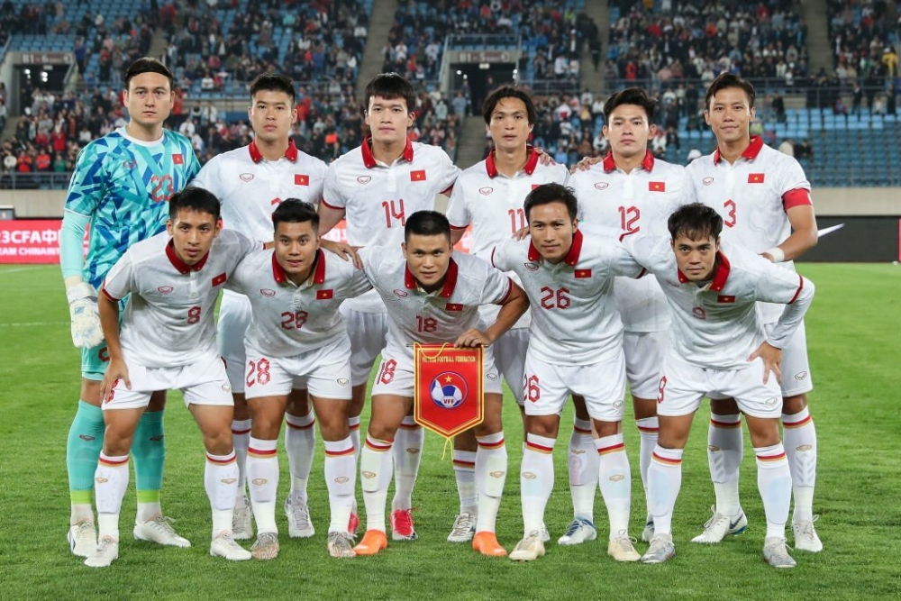 hom nay vong loai world cup 2026 khu vuc chau a chinh thuc khoi tranh hinh 1