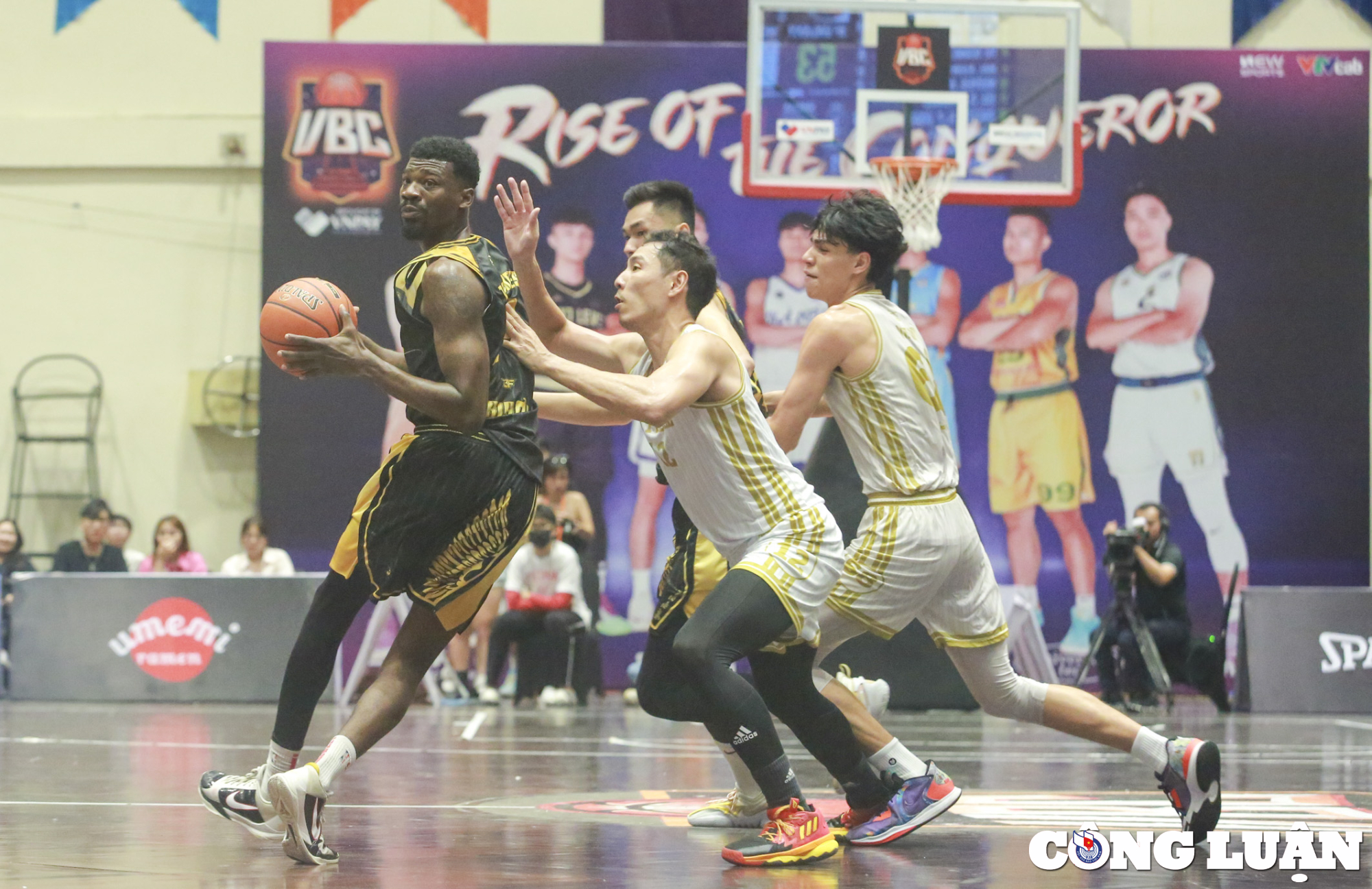 doi 3f galaxy gianh cup vo dich giai bong ro vietnam pro am basketball championship 2023 hinh 9