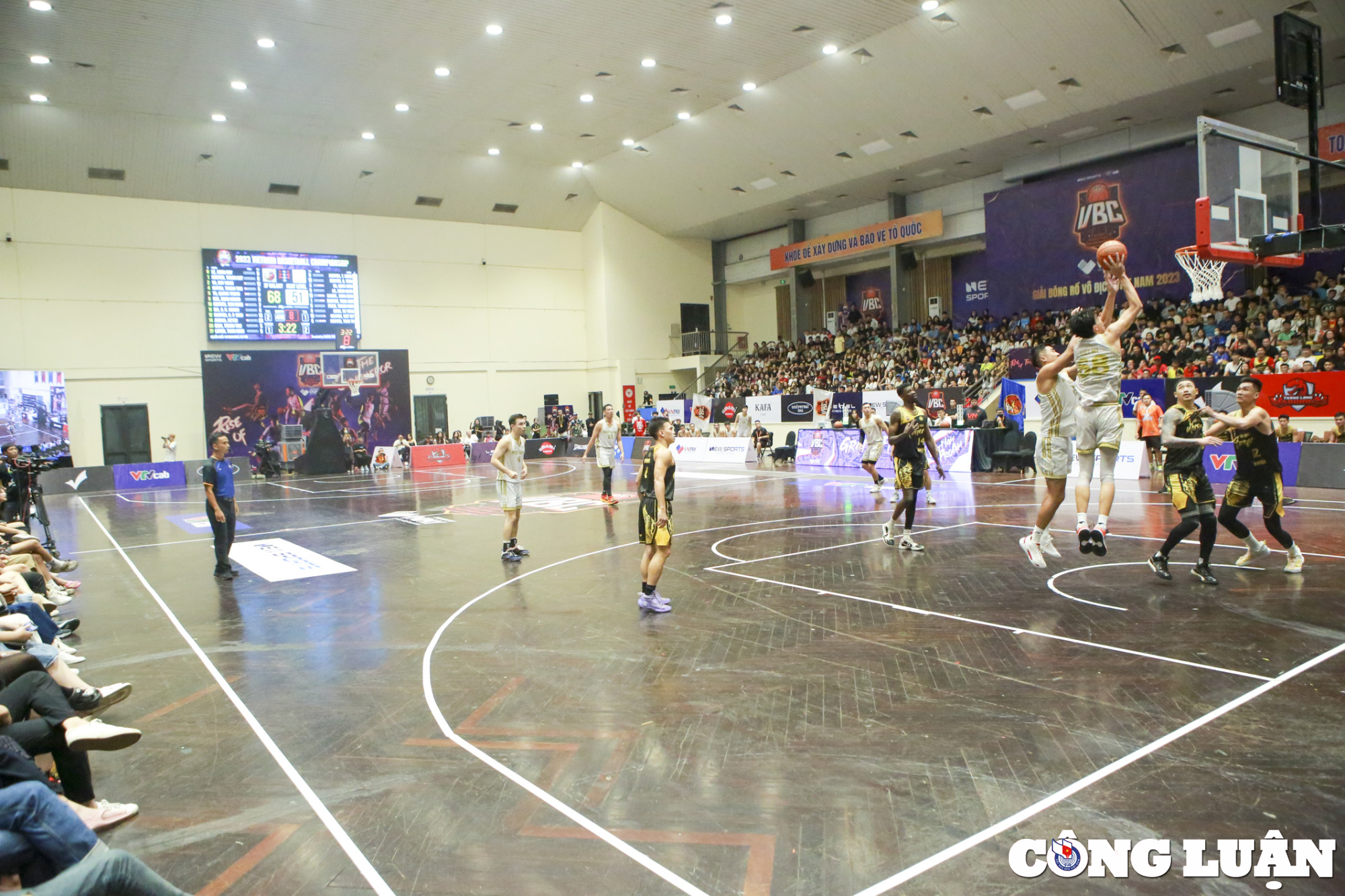 doi 3f galaxy gianh cup vo dich giai bong ro vietnam pro am basketball championship 2023 hinh 4
